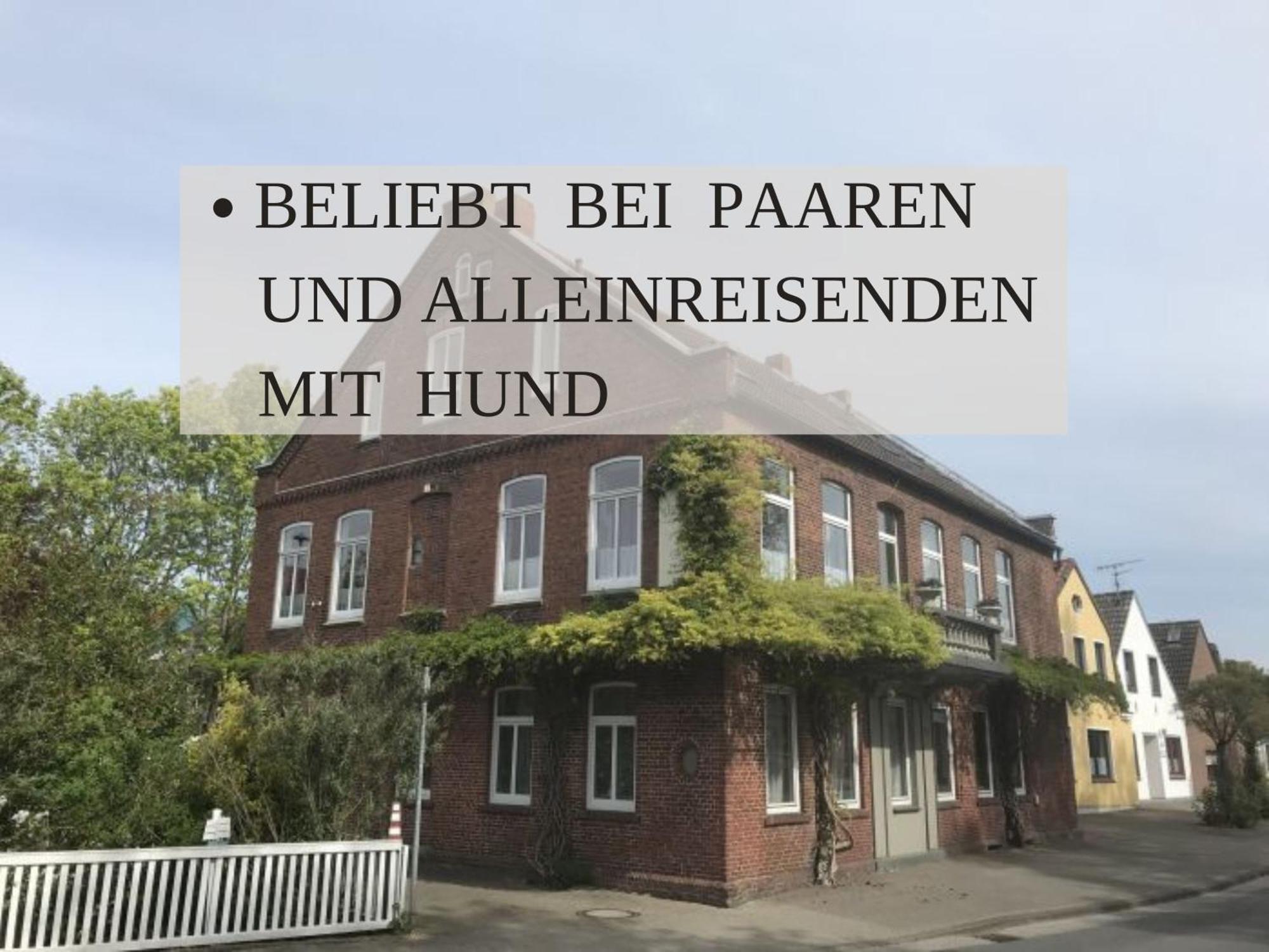 Haus Krabbe: Pet-Friendly Apartment with Free Parking Wremen Exterior photo